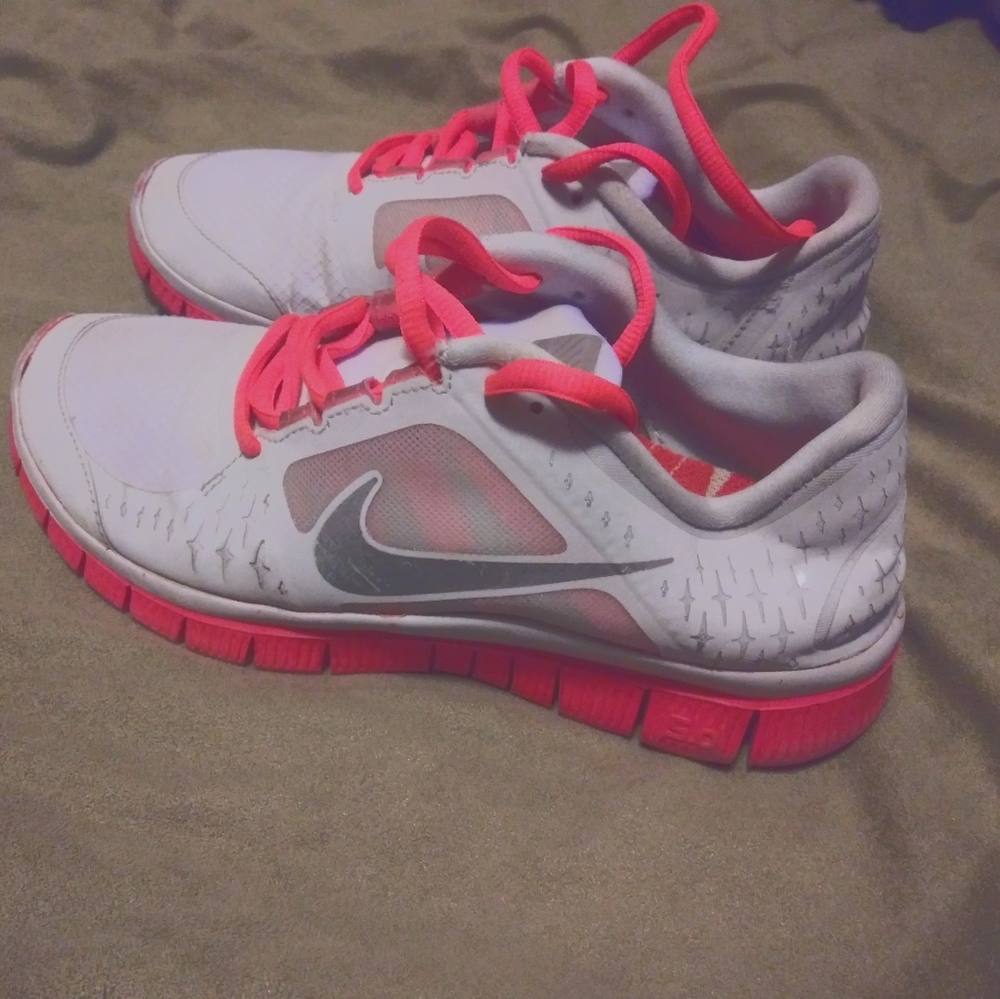 Nike 5.0 freerun 3 size 7